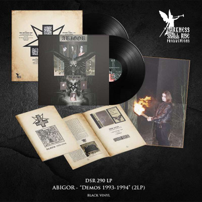Abigor - Demos 1993–1994 2LP